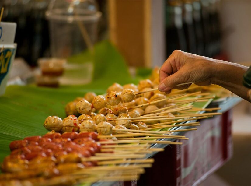 Vietnamese street food: Authentic flavors in the heart of Wellington